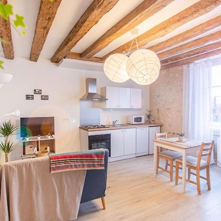 Le Leonard Echappee Amboisienne Avec Sauna Partage Amboise Exteriér fotografie
