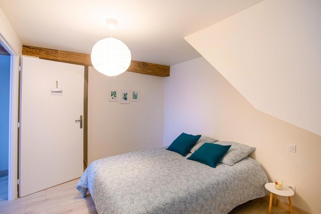 Le Leonard Echappee Amboisienne Avec Sauna Partage Amboise Exteriér fotografie