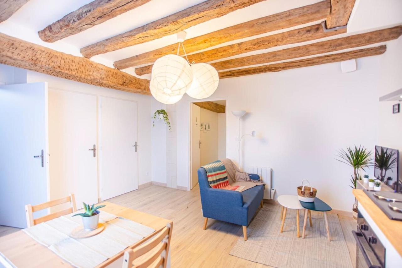 Le Leonard Echappee Amboisienne Avec Sauna Partage Amboise Exteriér fotografie