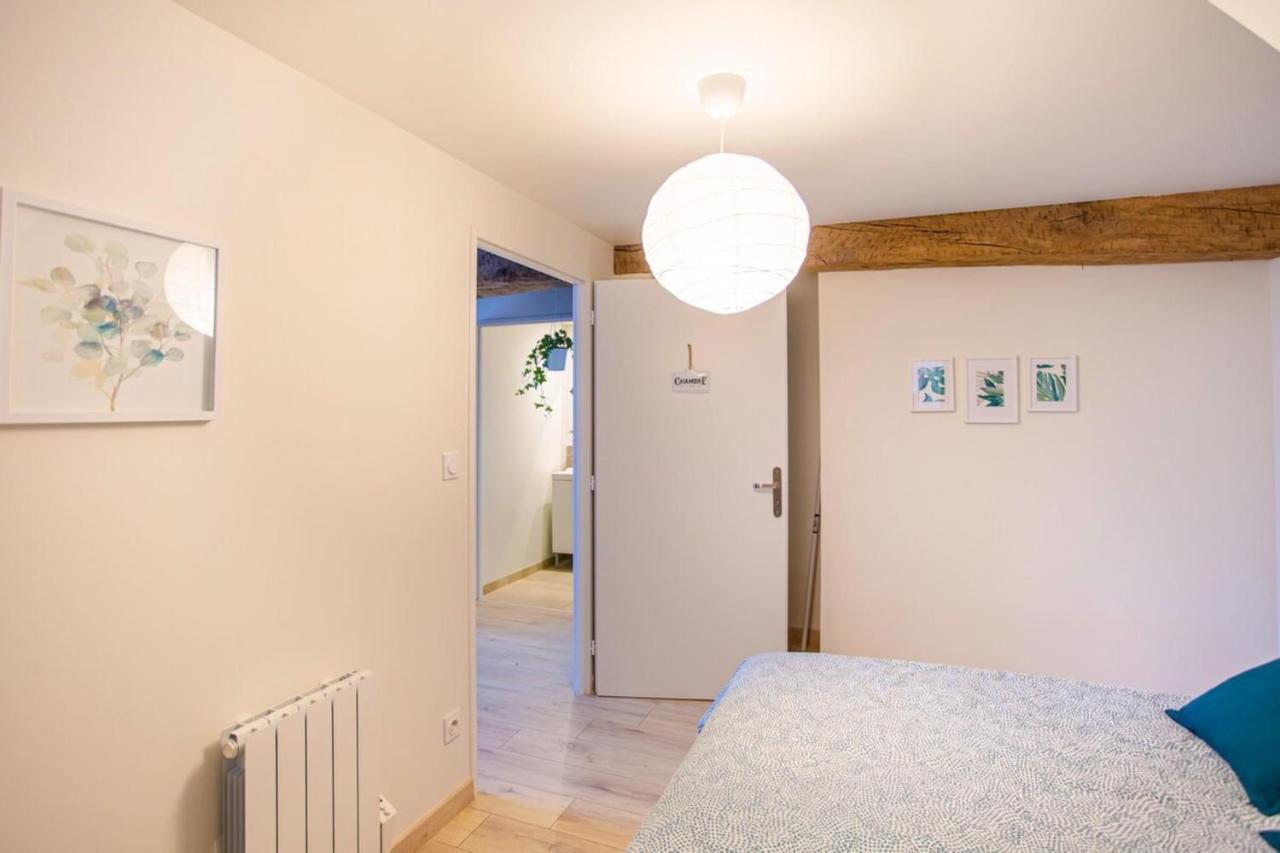 Le Leonard Echappee Amboisienne Avec Sauna Partage Amboise Exteriér fotografie
