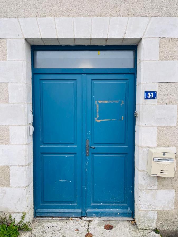 Le Leonard Echappee Amboisienne Avec Sauna Partage Amboise Exteriér fotografie